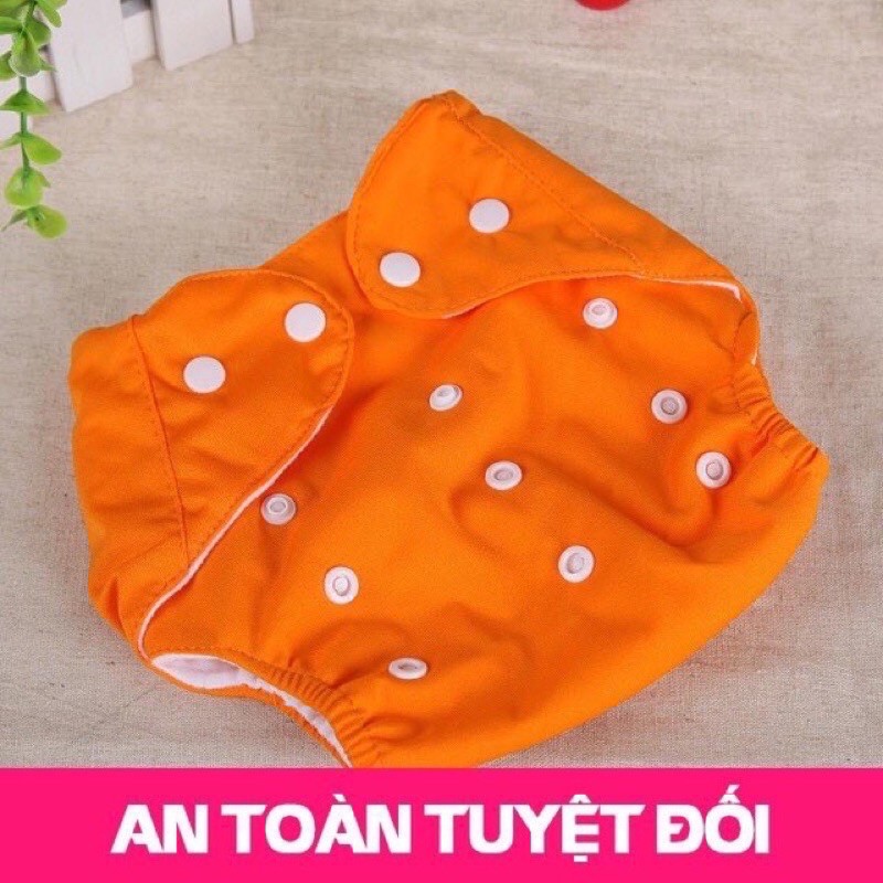 Quần bỉm vải và miếng lót cho bé 3-16kg