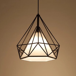 Bộ 2 Đèn thả kim cương pendant lamp đèn thả