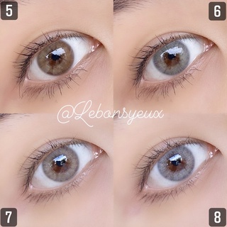 Dòng lens tây best seller