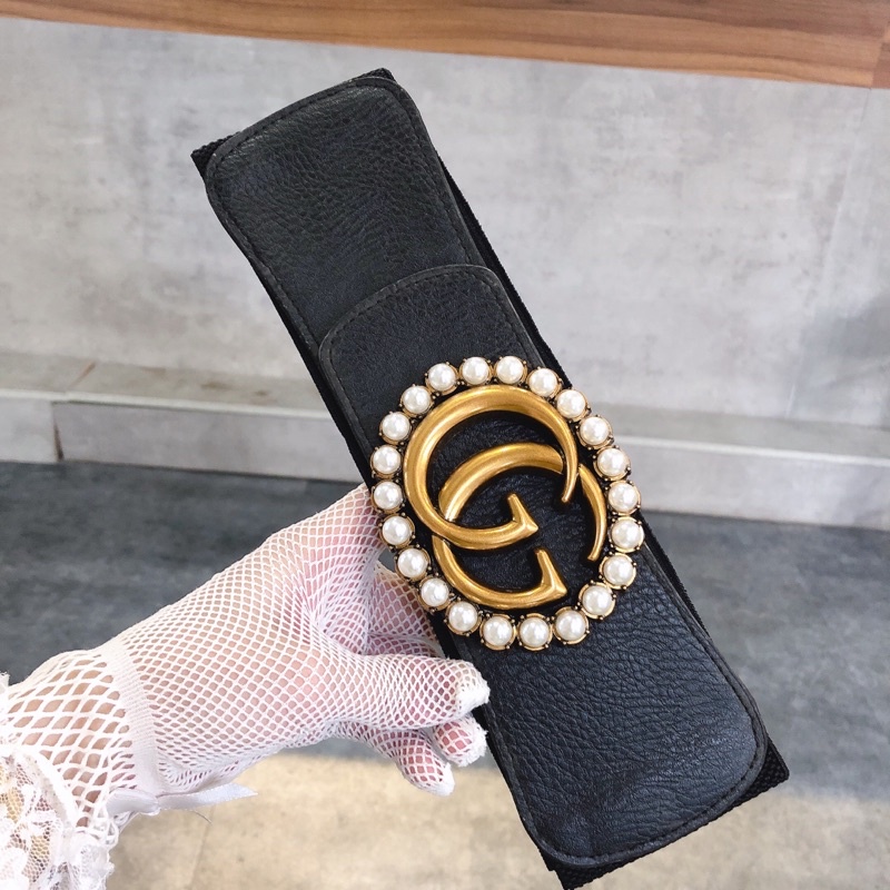 Đai váy bản to 8cm thời trang cá tính