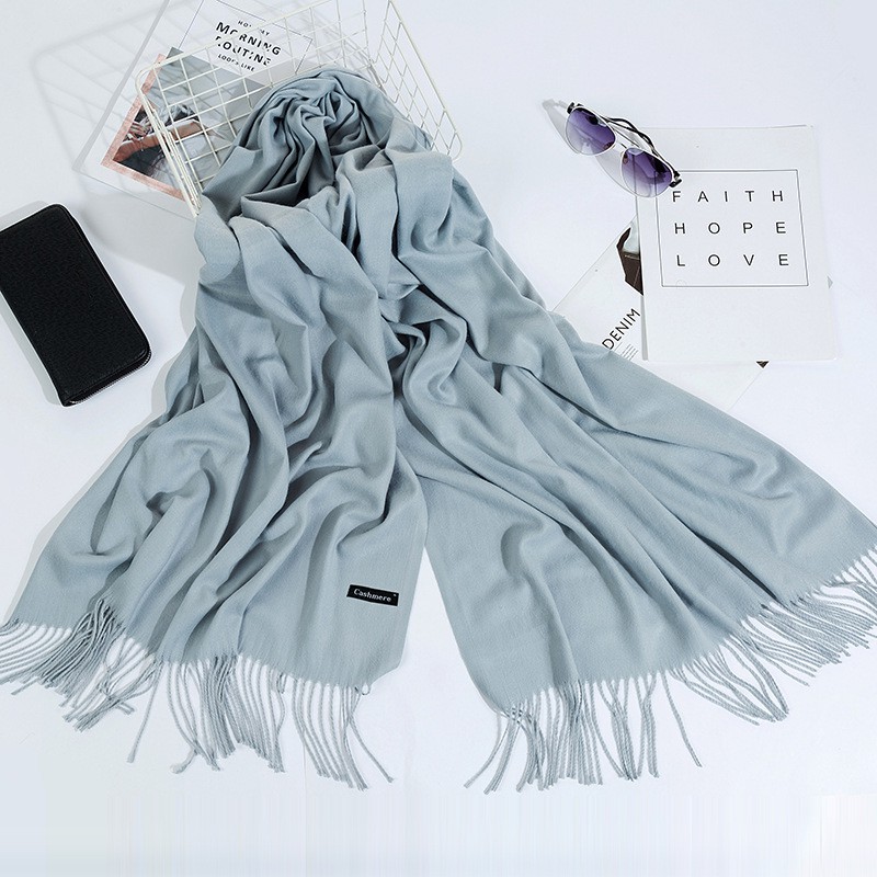 Khăn quàng cổ cashmere chất đẹp - Hàng nhập khẩu