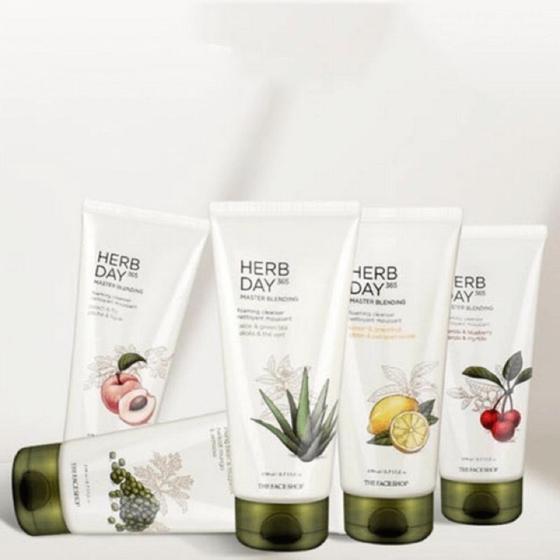 Sữa rửa mặt nha đam cho làn da sáng và mịn màng 170ml