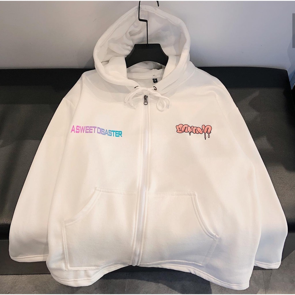 [Mã WARUN27 giảm 12k đơn 99k] Áo Khoác Nỉ Bông BANAWA PURPLE Unisex (8 | BigBuy360 - bigbuy360.vn