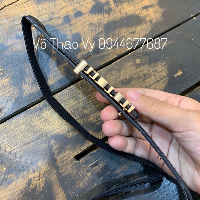 Đai váy bản nhỏ giá rẻ