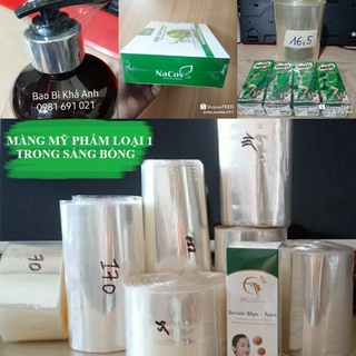 Màng Co nhiệt PVC Nhiều size