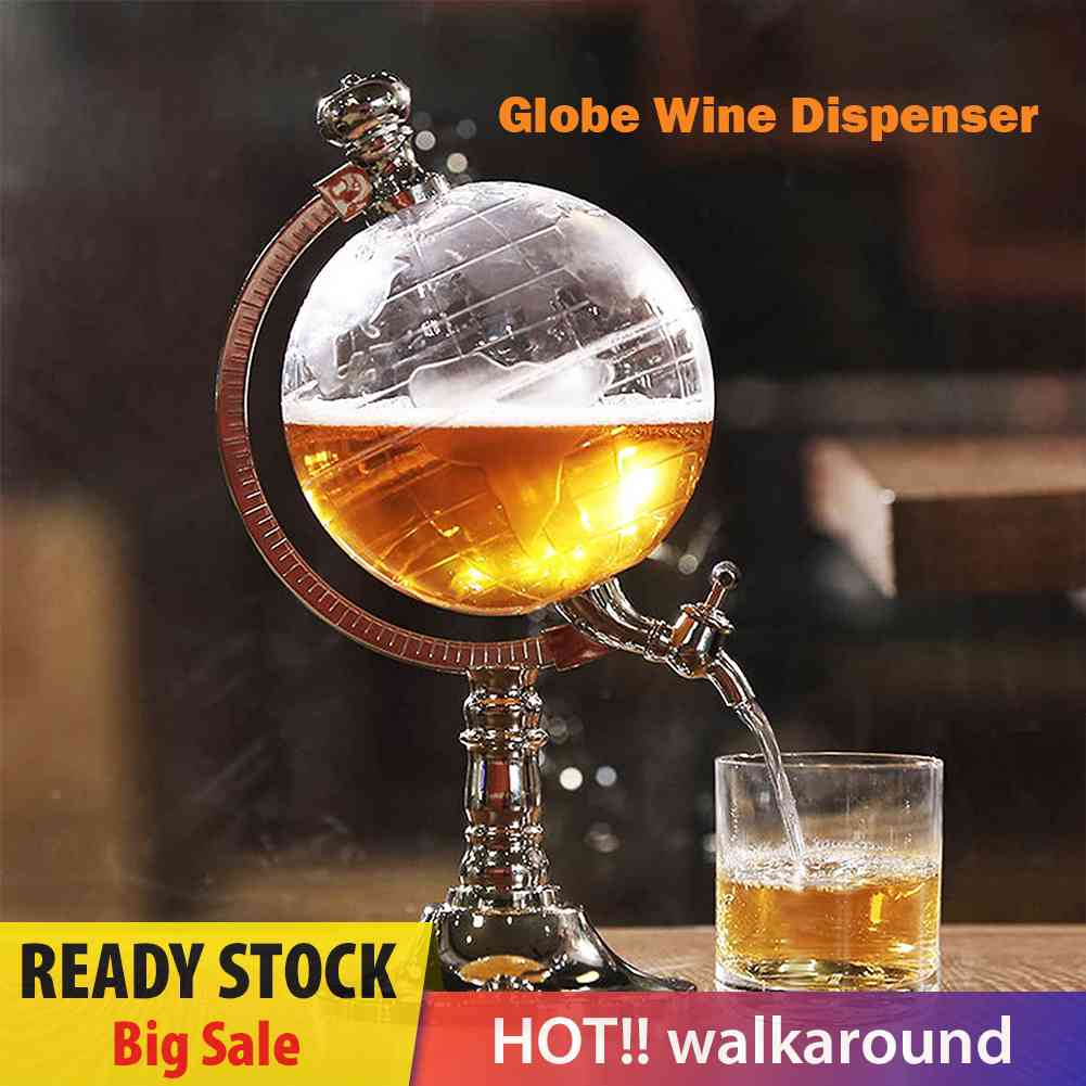 Bình Rót Rượu, Bia Dung Tích 3.5L
