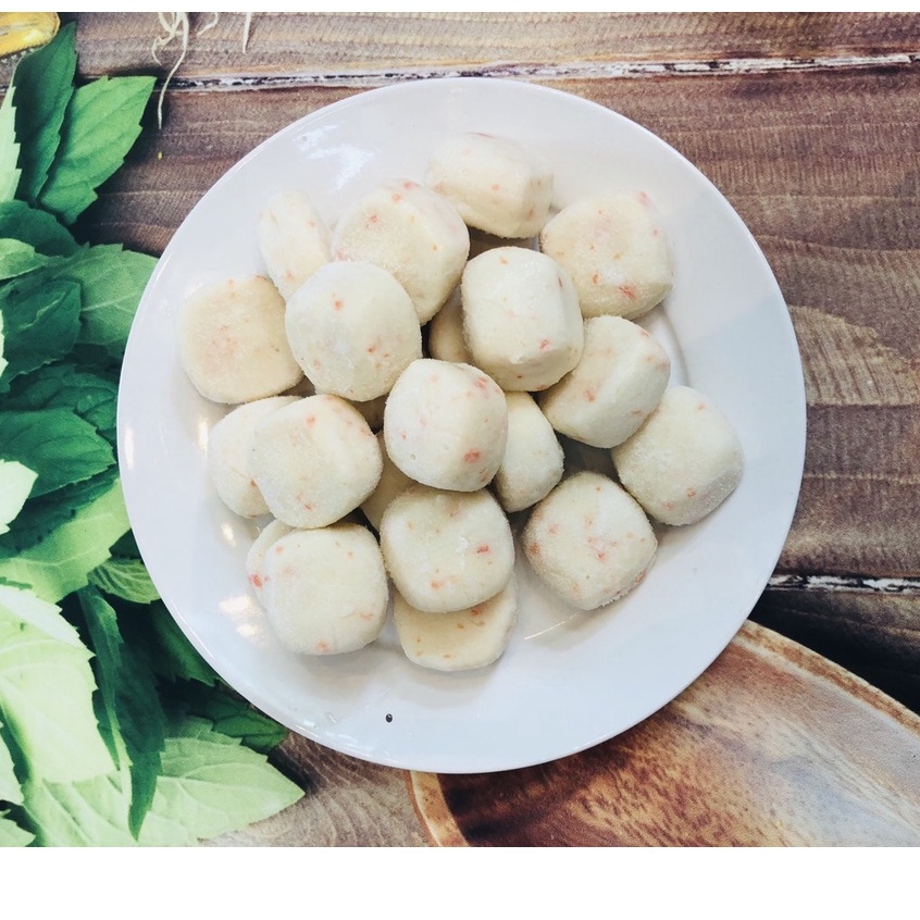 500g Viên Hải Sản Nhân Phô Mai Phumark