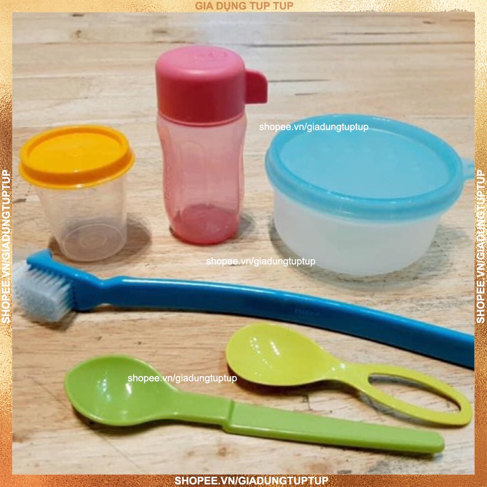 Món nhỏ xinh nhưng tiện ích Tupperware