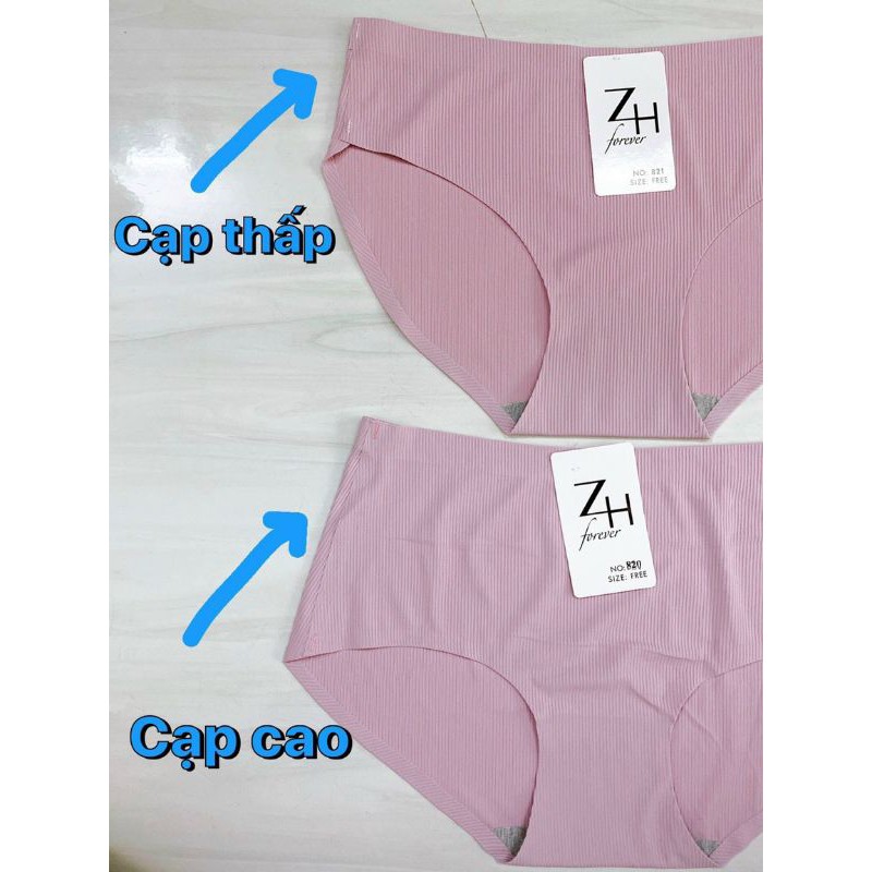Set quần lót zh su gân sọc Thái Lan