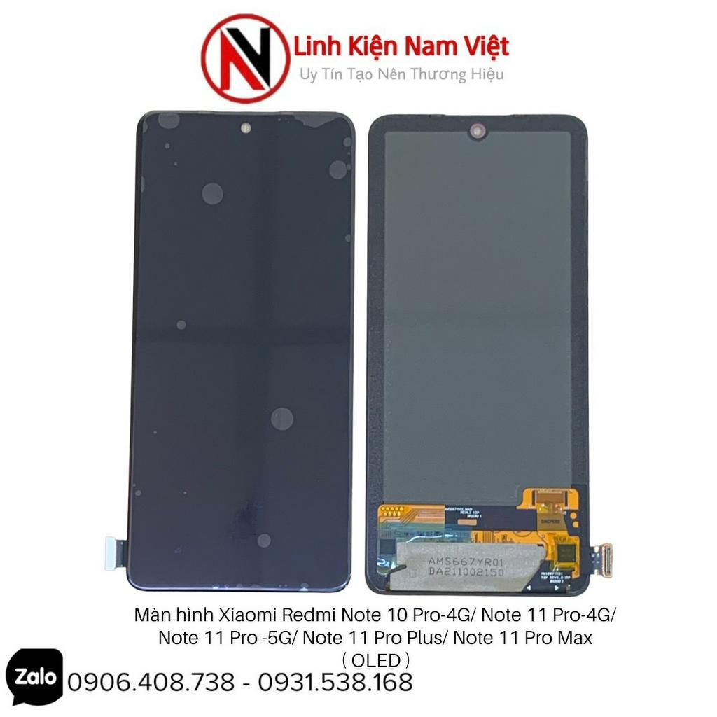 Màn hình Xiaomi Redmi Note 10 Pro - 4G / Note 11 Pro- 4G / Note 11 Pro-5G/ Note 11 Pro Plus/ Note 11 Pro