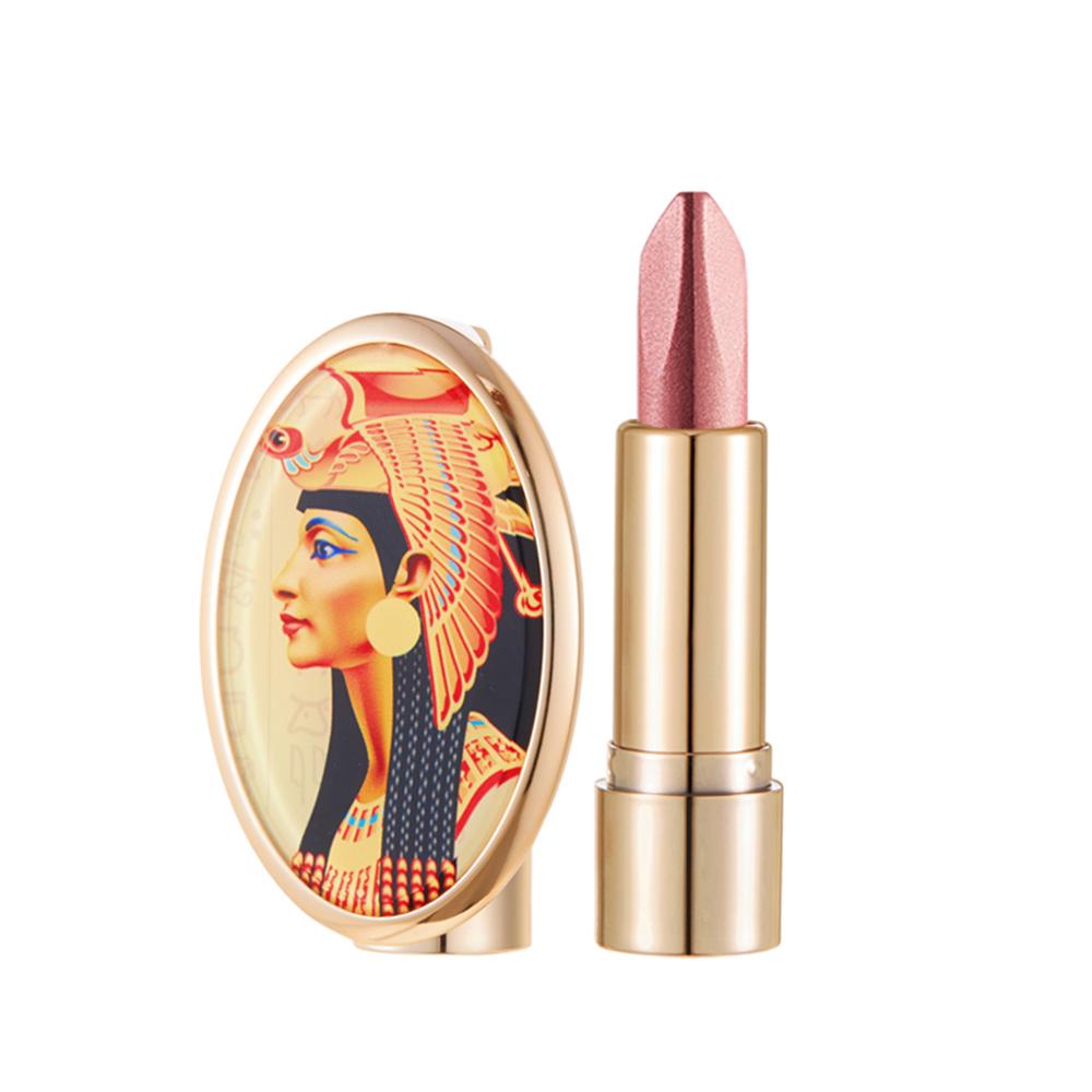 OCEANMAP Phấn Mắt Dạng Bút Hai Màu Sắc Ánh Ngọc Trai Chống Thấm Nước Có Gương Soi Tiện