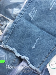 Baggy Jeans Ngố Rách☀️