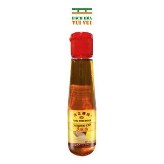 Dầu mè nguyên chất 100% pearl river bridge 250ml sesame oil - ảnh sản phẩm 2