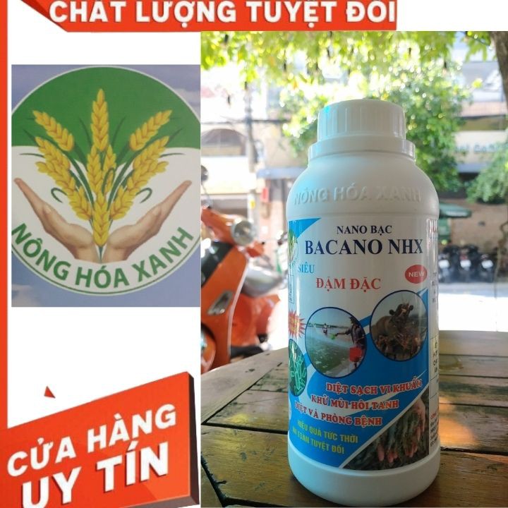 Thuốc xử lý nước cho hồ cá, bể cá cảnh, xử lý nước trồng thủy sản, diệt khuẩn nước ao cá