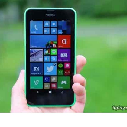 ĐIỆN THOẠI NOKIA LUMIA 630 1SIM GIÁ RẺ ,KÈM PIN SẠC