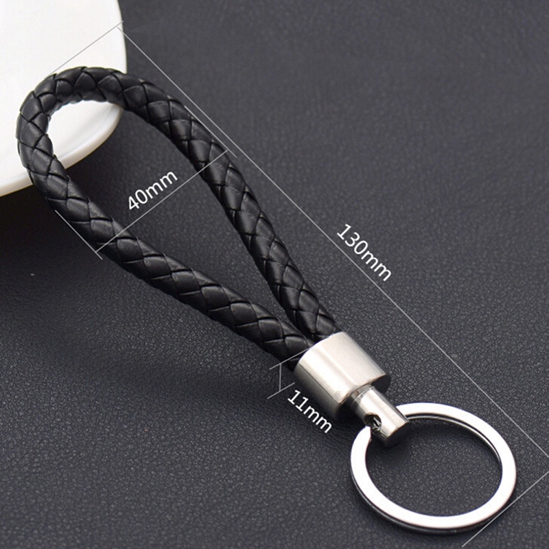 Móc Khóa Da Thời Trang 2016 Dành Cho Nữ