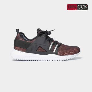 Giày thể thao sd03 red dincox