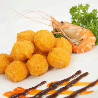 Chả Tôm Viên Loại Ngon (100g)