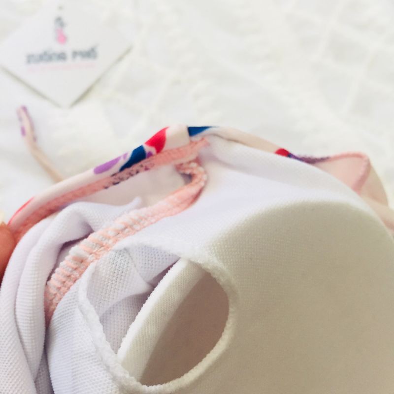 (Hàng nhập) Có Ảnh Shop Chụp *Bikini 1 mảnh Tim Cute #mã 2006 Style Hàn quốc | BigBuy360 - bigbuy360.vn