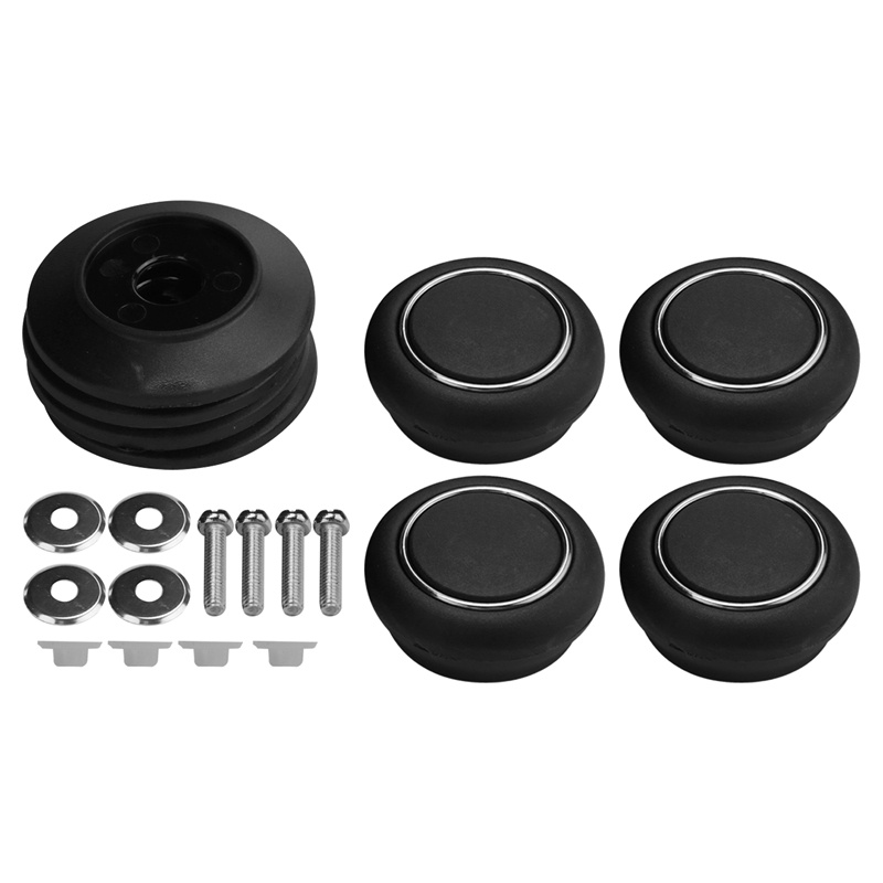 4 Núm Vặn Thay Thế Cho Nắp Nồi