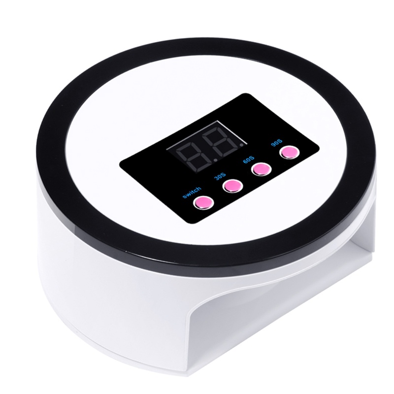 Đèn Led Uv Sấy Khô Móng Tay Chuyên Nghiệp Chất Lượng Cao