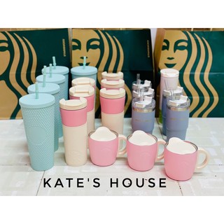 Bình giữ nhiệt Starbucks Korea 2021, dung tích 473ml - {HÀNG CHÍNH HÃNG}