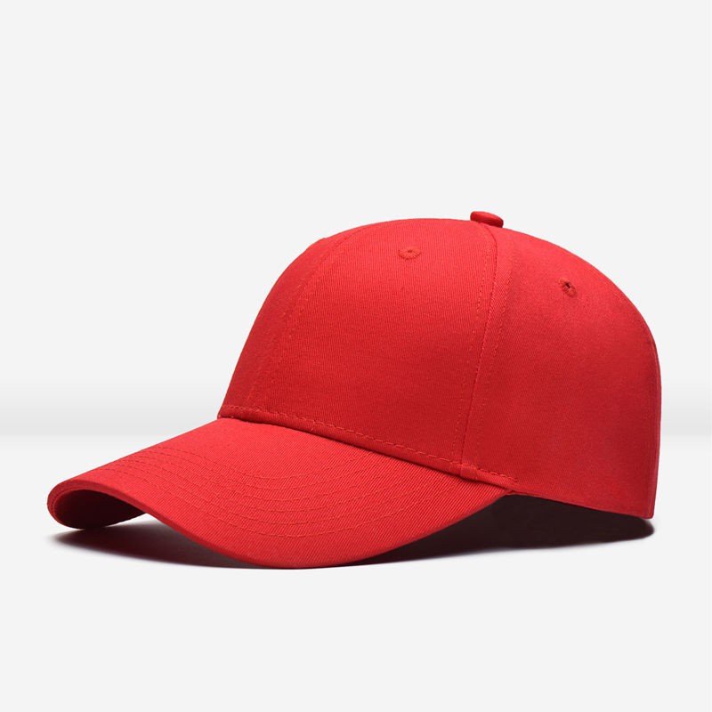 Mũ lưỡi trai màu trơn thời trang unisex cao cấp