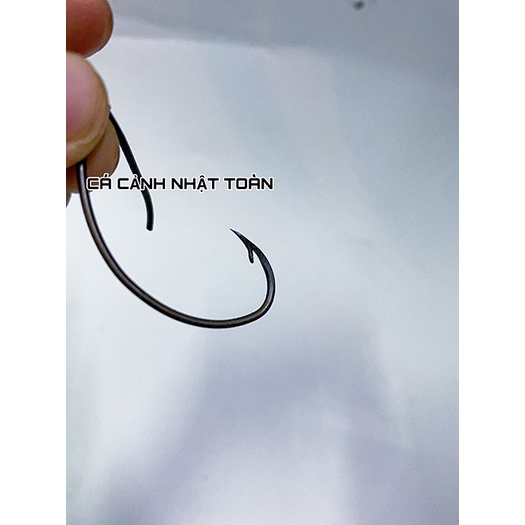 LƯỠI CÂU CÁ LÓC HÀM C CHỮ C
