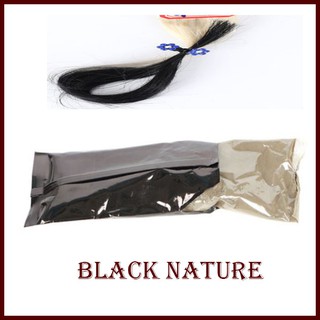 Henna nhuộm tóc đen tự nhiên 100g - Henna Powder black