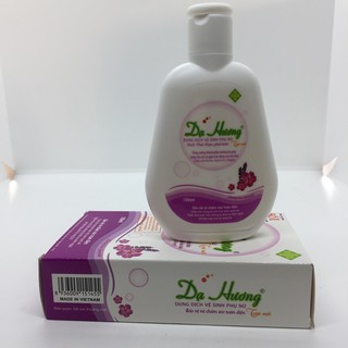 Dạ Hương tím chai 100ml
