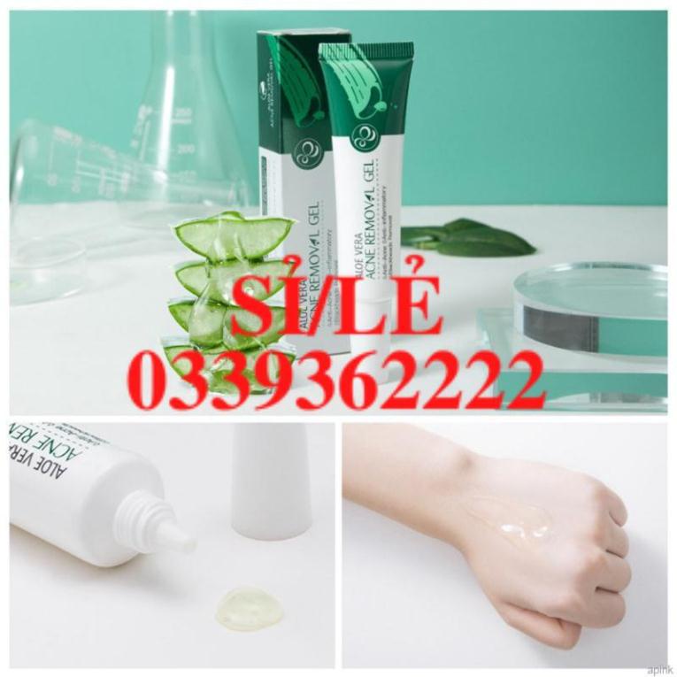 [Hàng mới về] Gel Lô Hội Laikou Giúp Dưỡng Ẩm Và Phục Hồi Da 20g