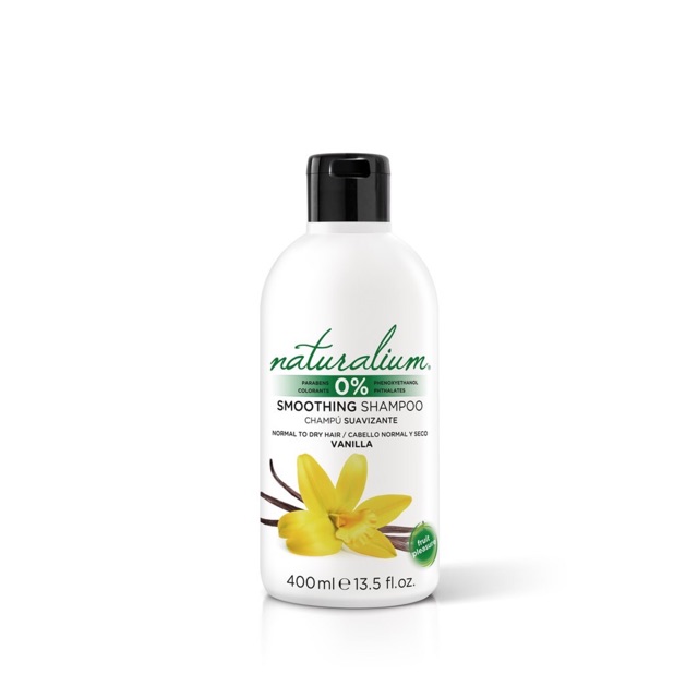 SALE Dầu gội NATURALIUM hương vanilla | BigBuy360 - bigbuy360.vn