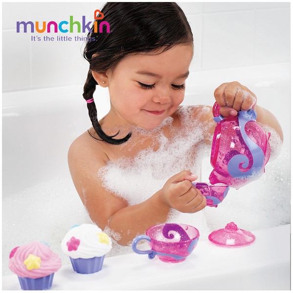 Đồ chơi tiệc trà Munchkin - đồ chơi nấu ăn