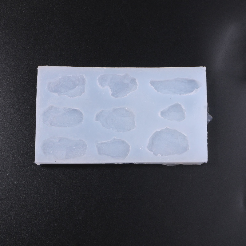 Khuôn Silicone Làm Xà Phòng Thủ Công DIY