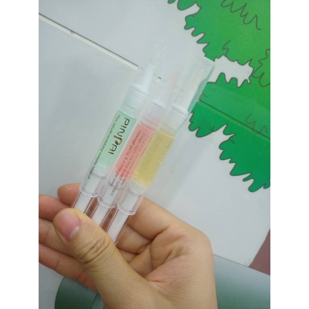 Cây dưỡng viền móng thể tích 3ml