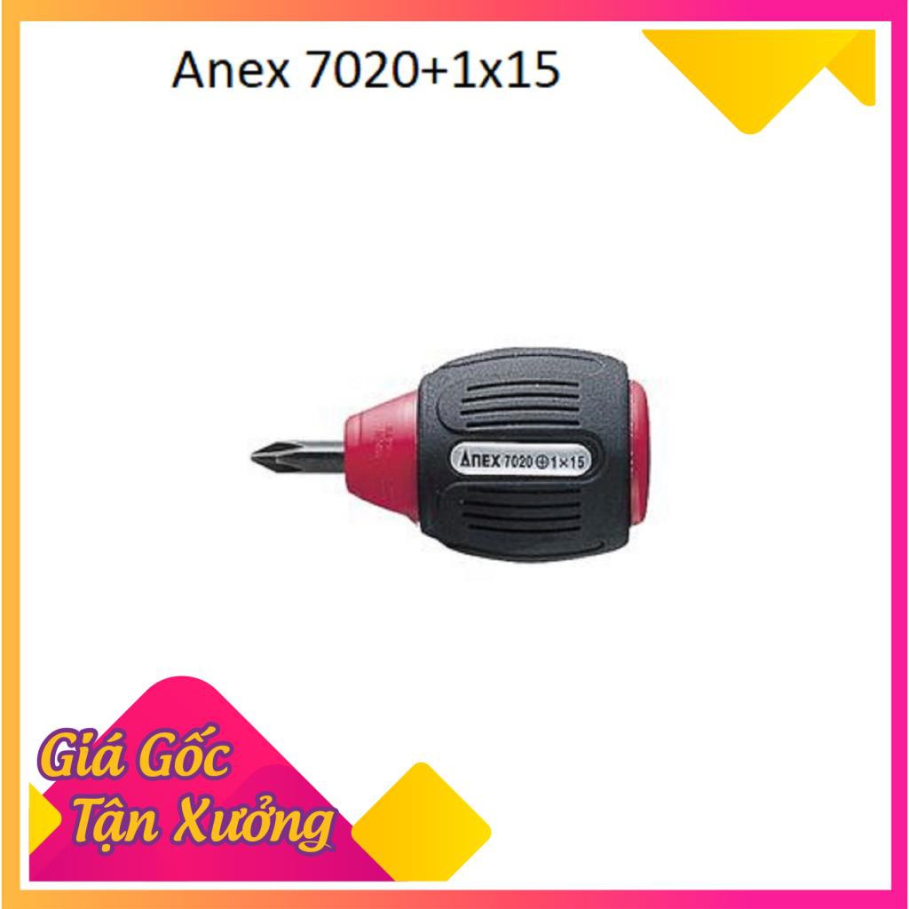 Tô vít bake No.7020+1x15 Anex Sản Phẩm Chính Hãng