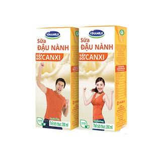 Sữa đậu nành vinamilk 180ML