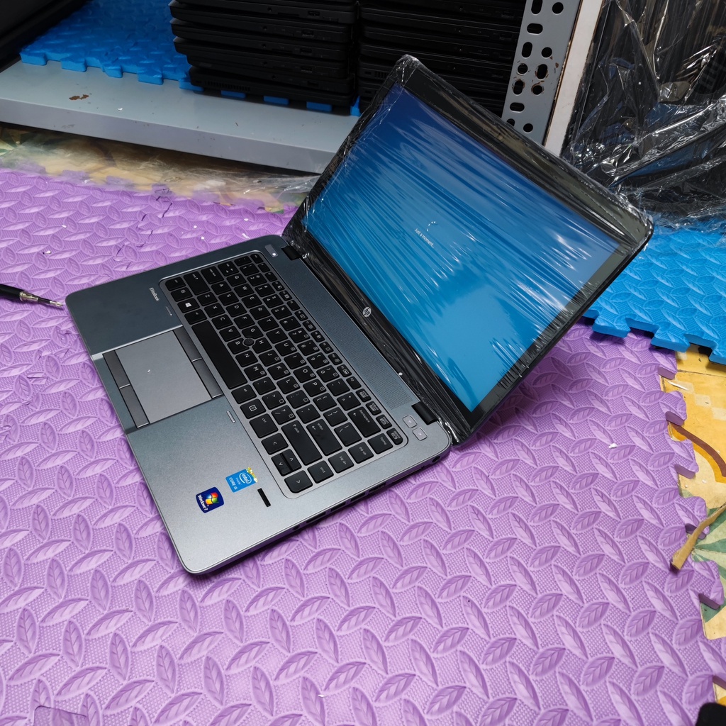 Laptop giá rẻ HP 840 g2 core i5-5200/RAM 4GB/SSD 120GB/màn 14 | BigBuy360 - bigbuy360.vn