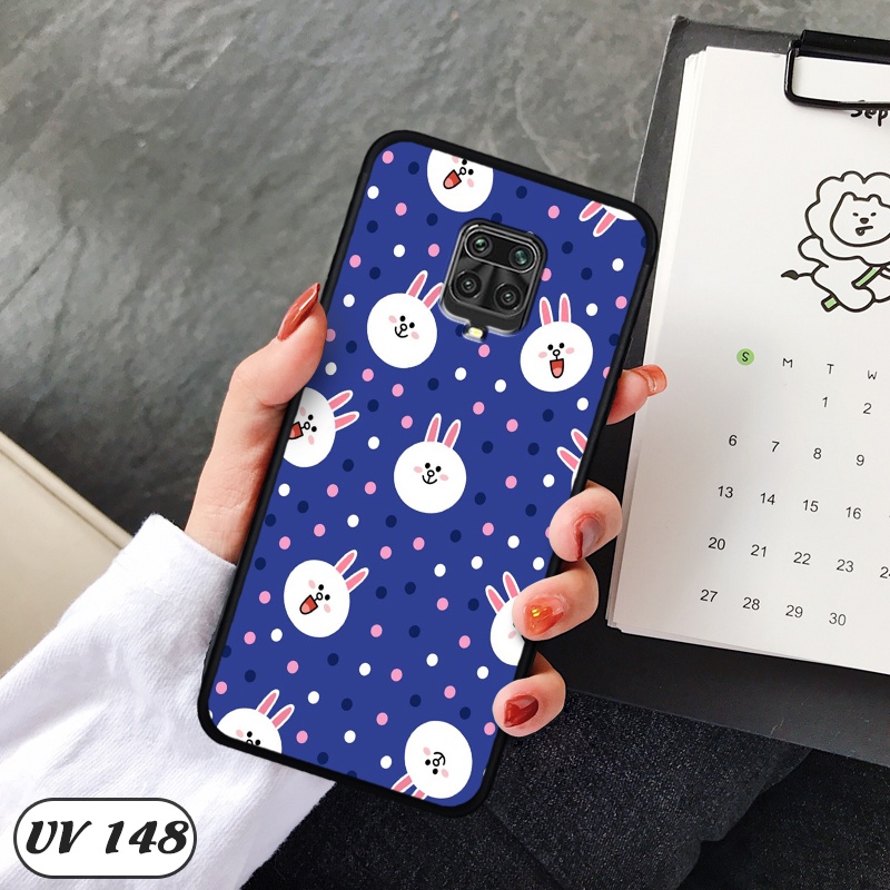 Ốp lưng cho điện thoại Xiaomi Redmi Note 9S/ 9Pro