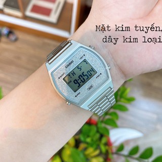 Đồng Hồ Nữ Casio B640WDG-7DF