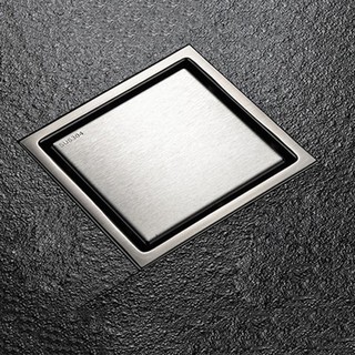 Thoát sàn chống mùi & côn trùng inox304 Zento ZT556 (11x11)