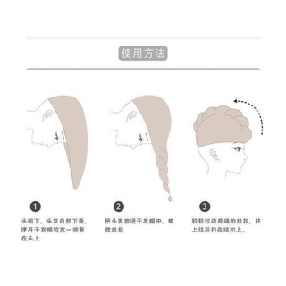 KHĂN QUẤN TÓC THẦN THÁNH