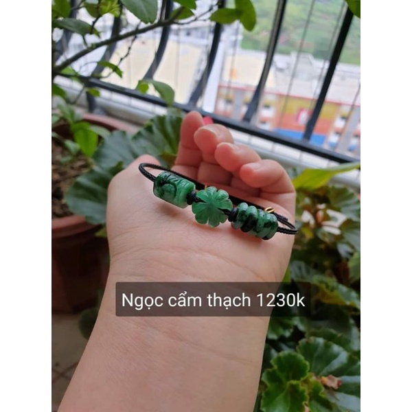 Vòng tay nam nữ may mắn tài lộc nhiều mẫu lựa chọn theo mệnh