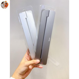 Đế tản nhiệt dạng xếp, siêu mỏng Baseus Papery Notebook Holder