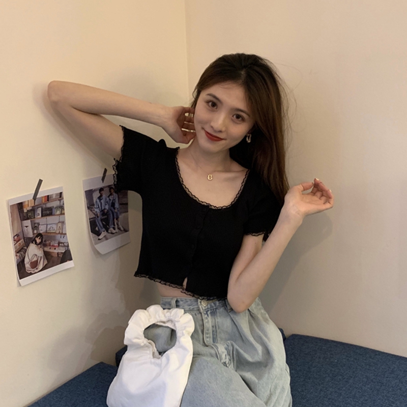 Áo Dệt Kim Thời Trang Hè 2020 Cho Nữ | BigBuy360 - bigbuy360.vn