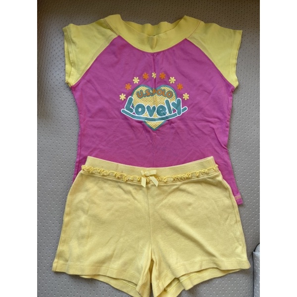Set đồ bé gái Gymboree gì size 7 hàng nhập Mỹ