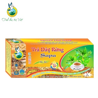 Trà dây rừng sapa ampelopsis tea nguyên thái trang