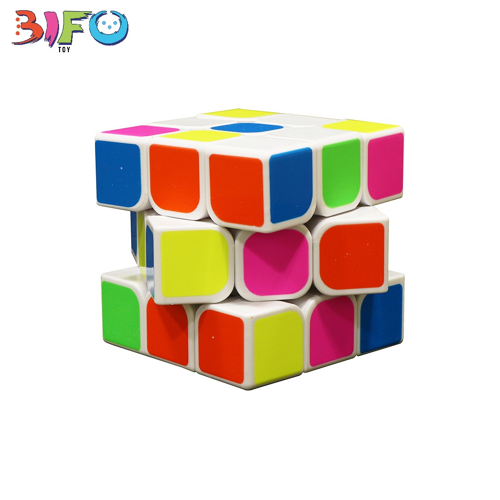 Đồ chơi Rubik thông thái 3x3x3 (kèm hướng dẫn)