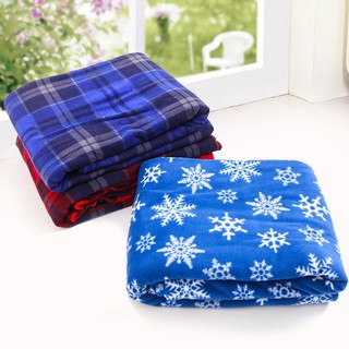 Chăn nỉ văn phòng họa tiết 2mx1m7