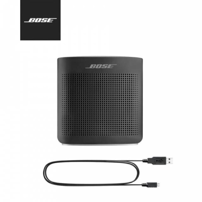 [Mã 77ELSALE hoàn 7% đơn 300K] Loa Bluetooth Bose SoundLink Color 2